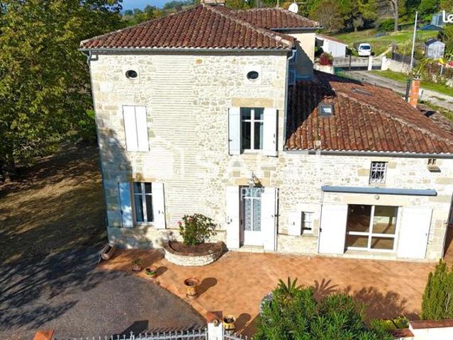 Maison vente à Marmande