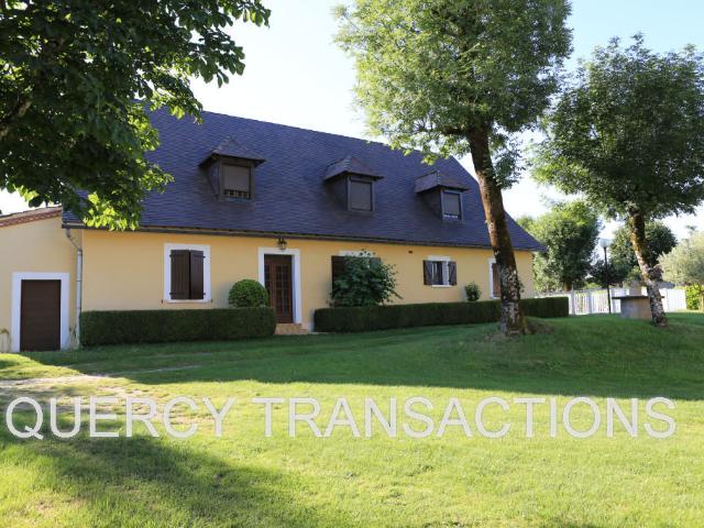 Maison vente à Cahors
