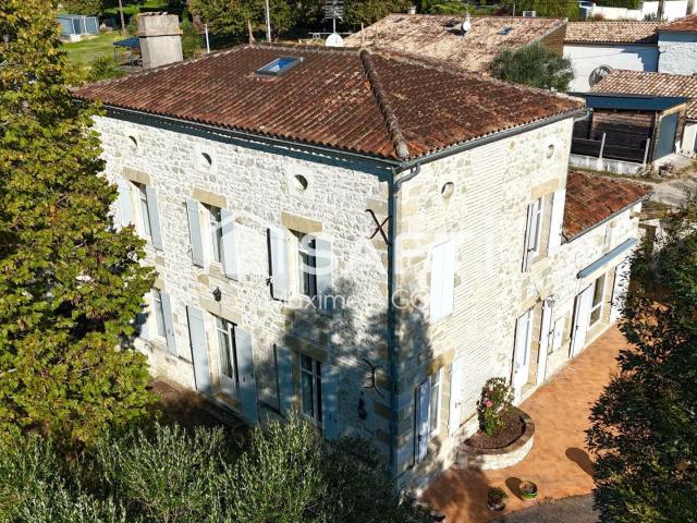 Maison vente à Marmande