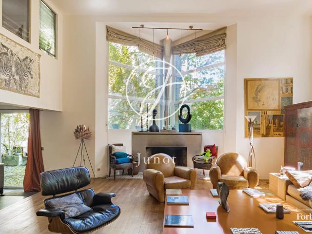 Maison vente à Quartier La Ferme / Les Îles / Les Chartreux, Issy-les-Moulineaux