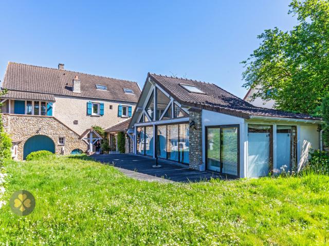 Maison vente à La Queue-les-Yvelines, Yvelines