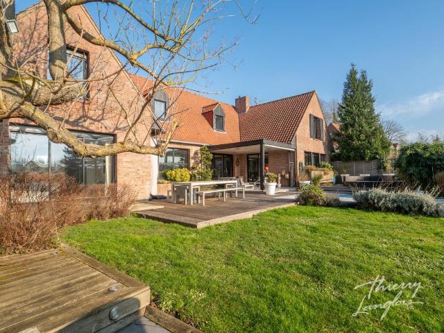 Maison vente à Lille, Gruson