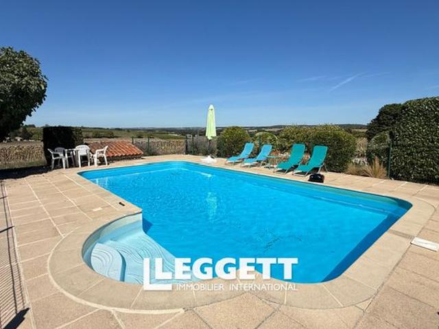 Maison vente à Berneuil, Charente