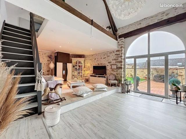 Maison vente à Fontainebleau
