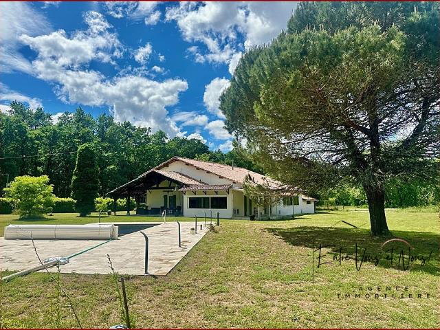 Maison vente à Langon