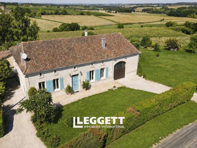 Maison vente à Berneuil, Charente