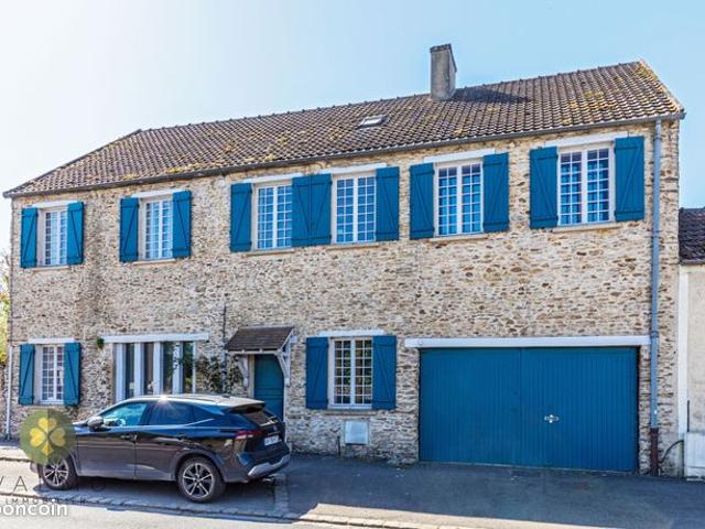 Maison vente à Rambouillet, La Queue-les-yvelines