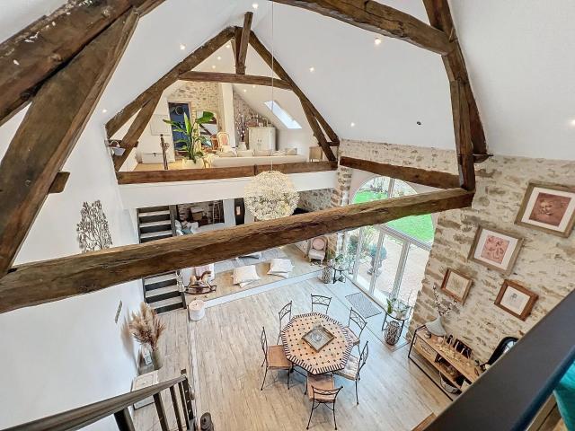Maison vente à Provins, La Grande-paroisse