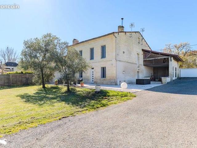 Maison vente à Libourne, Arveyres