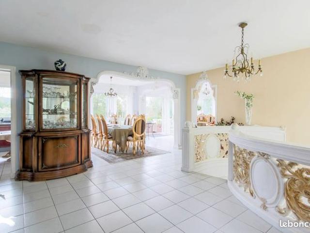 Maison vente à Tessancourt-sur-Aubette, Yvelines