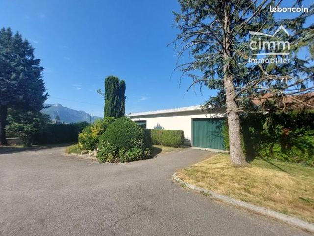 Maison vente à Grenoble, La Buisse