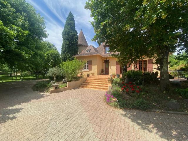 Maison vente à Bergerac, Saint-germain-et-mons