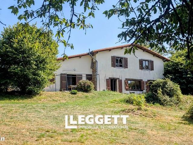 Maison vente à Rochechouart, Maisonnais-sur-tardoire