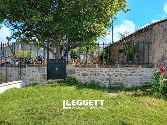 Maison vente à Bressuire, Sainte-gemme