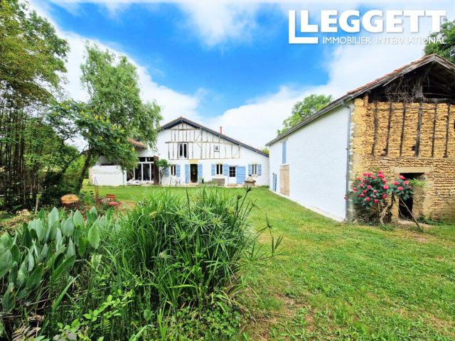 Maison vente à France métropolitaine, Samadet