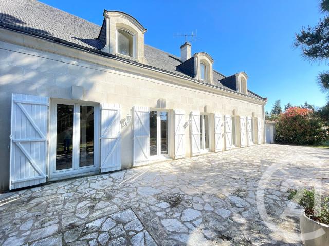 Maison vente à Angers, Saint-melaine-sur-aubance