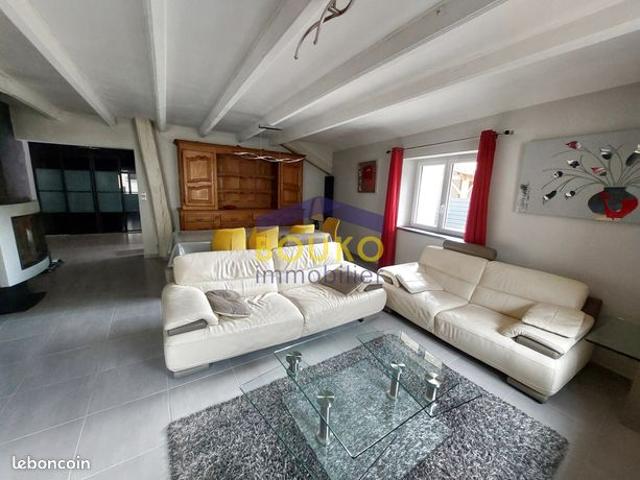 Maison vente à Nancy, Crévic