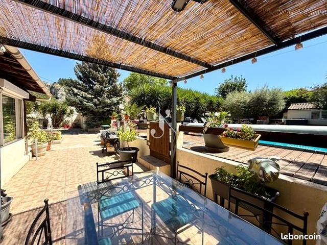 Maison vente à Marseille, Roquevaire