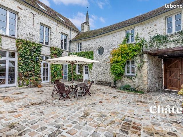 Maison vente à Ermenonville