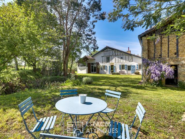 Maison vente à Mont-de-Marsan, Samadet
