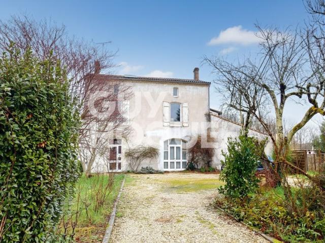 Maison vente à Langon, Virelade