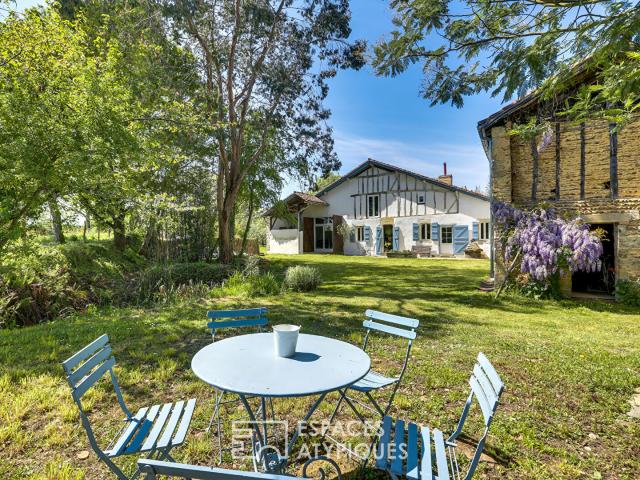 Maison vente à France métropolitaine, Samadet