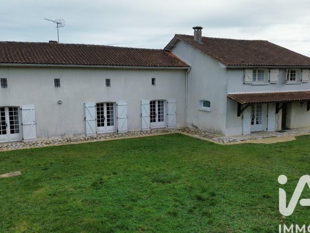Maison vente à Angoulême, Montemboeuf