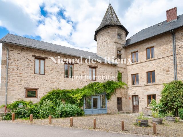 Maison vente à Limoges, Eymoutiers