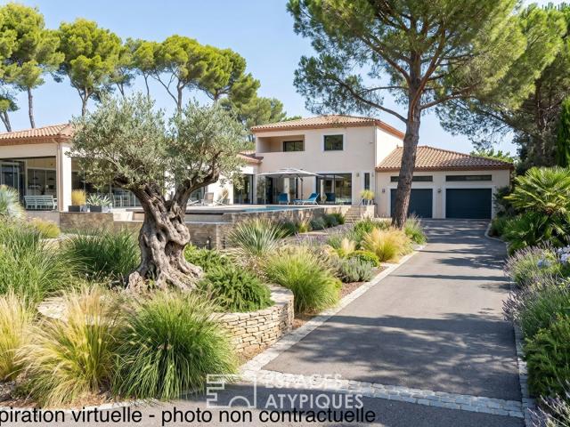 Maison vente à Nages-et-Solorgues, Gard