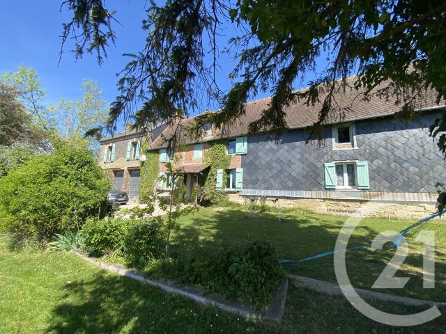 Maison vente à Lisieux, Hiéville