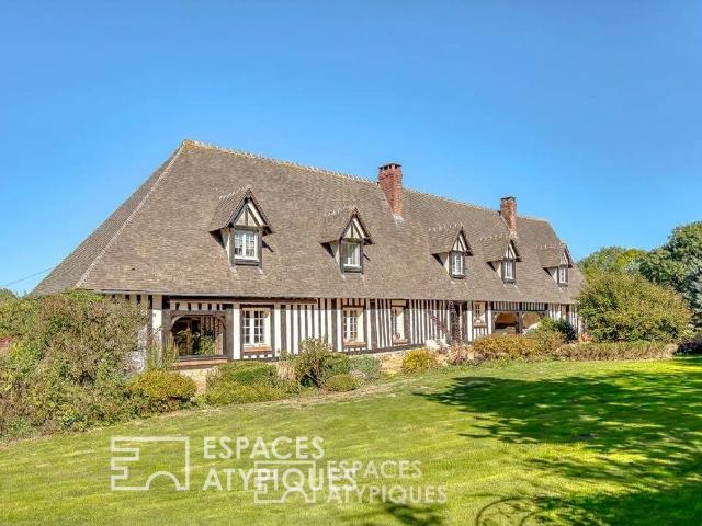 Maison vente à Bosc-Bérenger, Seine-Maritime