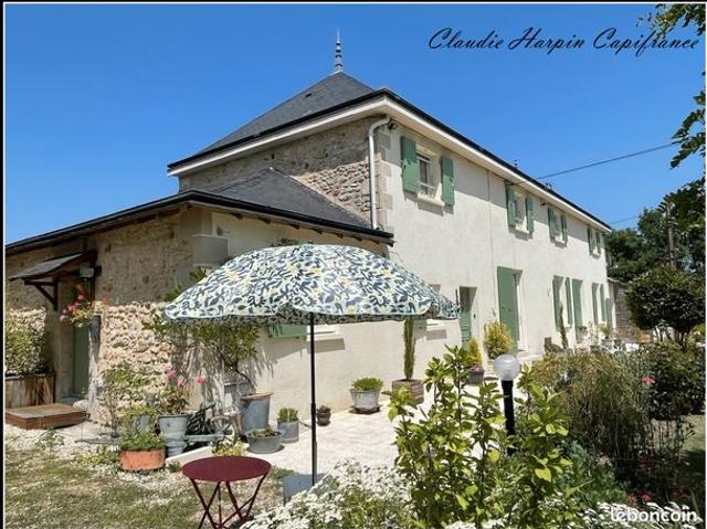Maison vente à Airvault, Deux-Sèvres