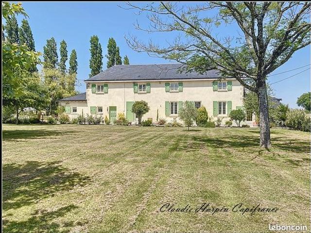 Maison vente à Parthenay, Airvault