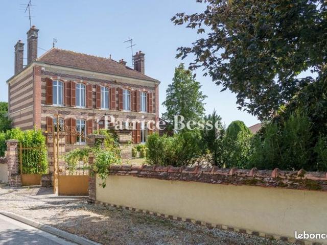 Maison vente à Troyes, Moussey