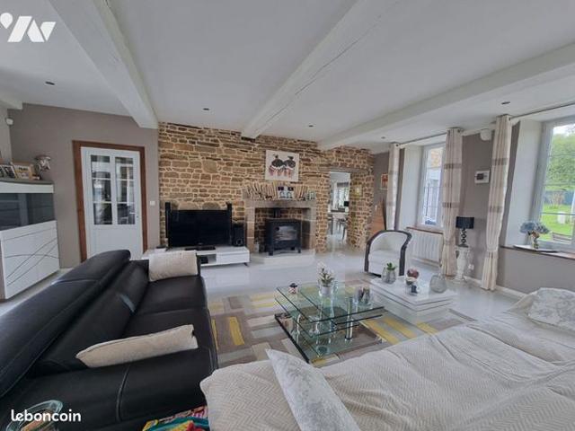 Maison vente à Avranches, Isigny-le-buat