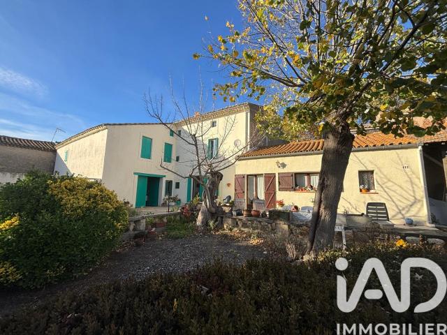 Maison vente à Narbonne, Conilhac-corbières