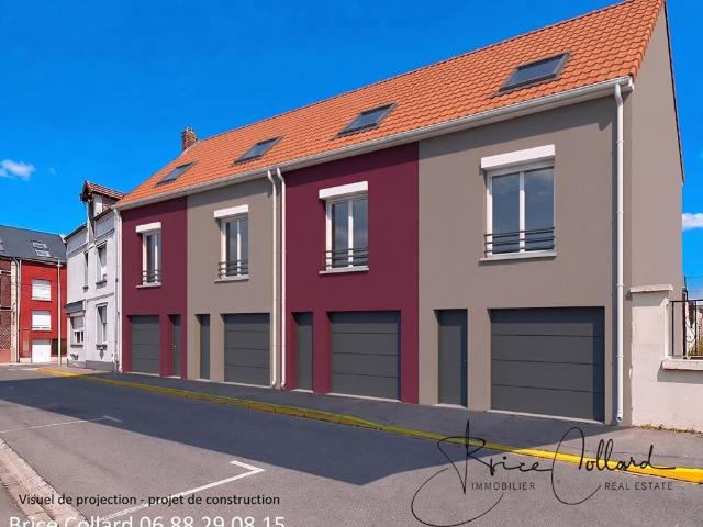 Maison vente à Gournay, Creil