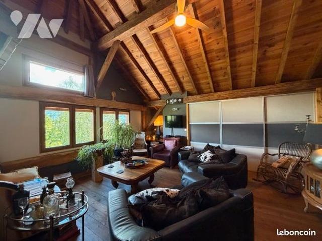 Maison vente à Albertville, Gilly-sur-isère