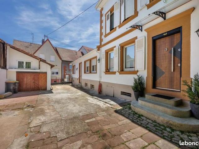 Maison vente à Saverne, Ingwiller