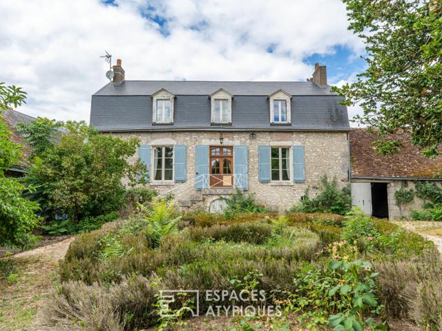 Maison vente à Blois, Cormeray