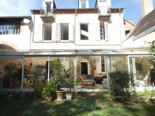 Maison vente à Moulins