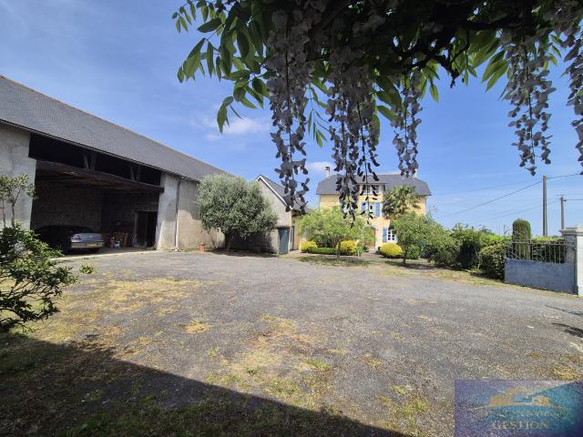 Maison vente à Pau, Nouvelle-Aquitaine