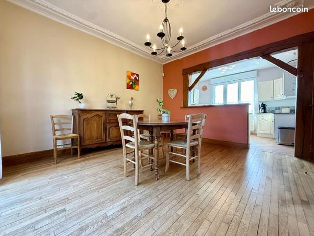 Maison vente à Sarrebourg-Château-Salins, Grand Est