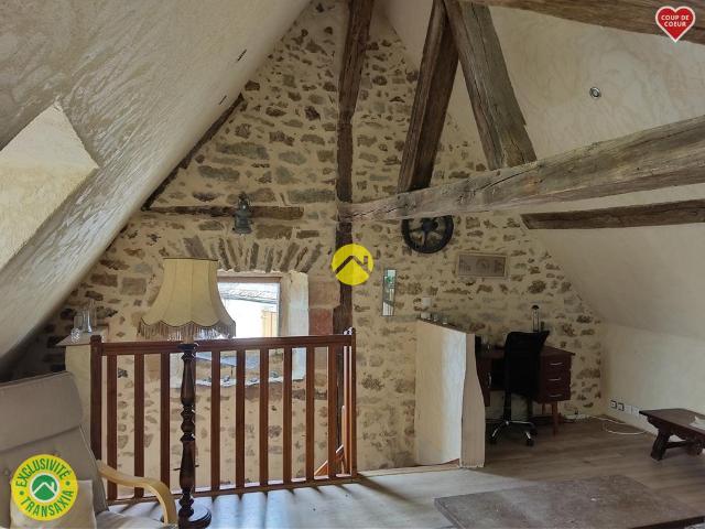 Maison vente à Couleuvre, Allier