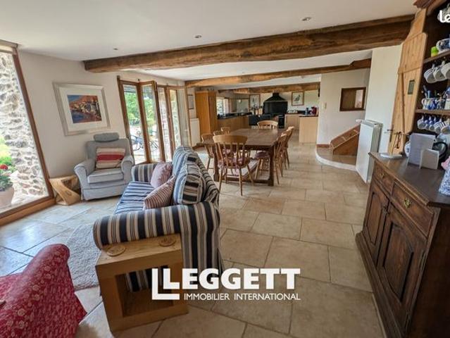 Maison vente à Villefranche-de-Rouergue, Rieupeyroux
