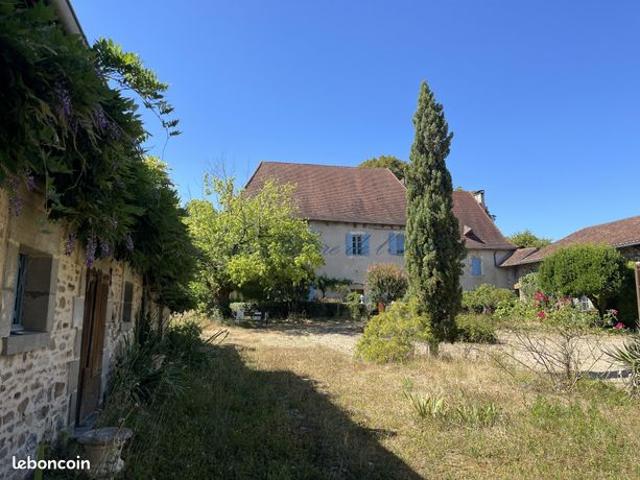 Maison vente à Nontron, Saint-jory-las-bloux