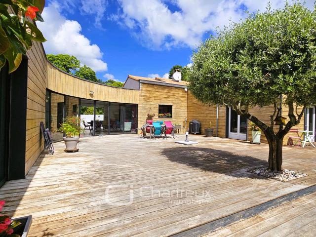 Maison vente à Rochefort, Chaillevette