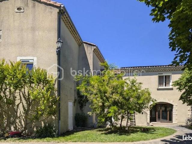 Maison vente à Nyons, Cléon-d'andran