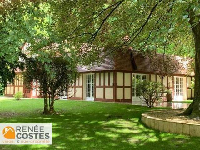 Maison vente à Chantilly