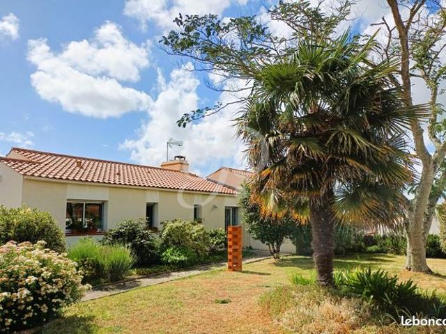 Maison vente à Les Sables-d'Olonne, Saint-révérend
